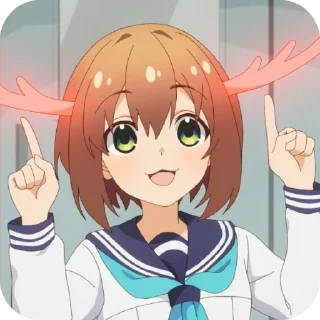 👆 emoji @stiki_tg_nah_canal Telegram sticker 24 of 69