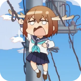 😠 emoji @stiki_tg_nah_canal Telegram sticker 2 of 69