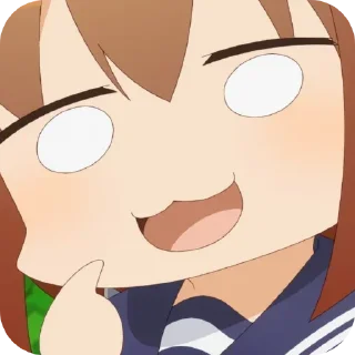 👆 emoji @stiki_tg_nah_canal Telegram sticker 10 of 69