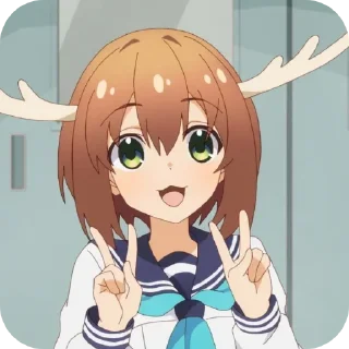 ✌ emoji @stiki_tg_nah_canal Telegram sticker 23 of 69