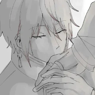 💋 emoji ДЗЁНО ОТ ЖОПЫ ГОМУНКУЛА Telegram sticker 4 of 47