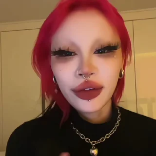 🧛‍♀ emoji hani  🧛🏻‍♀:; @kenstick @hnw1nttt Telegram sticker 19 of 50
