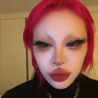 🧛‍♀ emoji hani  🧛🏻‍♀:; @kenstick @hnw1nttt Telegram sticker 14 of 50