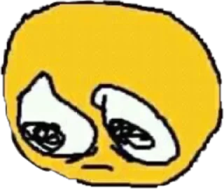 😔 emoji мяу Telegram sticker 20 of 56