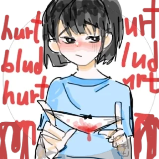 Sticker from мяу