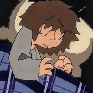 😴 emoji не мега НО ПАК ОТ РИЛКЛЕ 6 ЧАСТЬ Telegram sticker 6 of 38