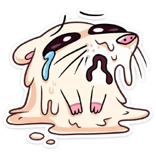 😭 emoji Больше стиков тут: @stikery4 Telegram sticker 6 of 48