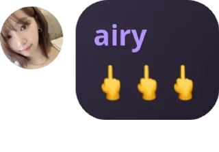 🖕 emoji Ⲫⲗⲩⲇ||Ⲣⲟⲗⲕⲁ•Ᏼⳑᴏᴏⲇ ᴩᴏⲓⲋᴏⲛ pack by @QuotLyBot Telegram sticker 11 of 64