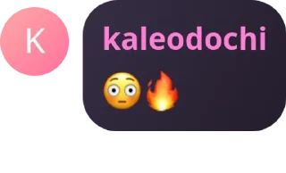 😳 emoji 🏩ɸᴧуд Пᴀйᴨᴇᴩ💒 pack by @QuotLyBot Telegram sticker 18 of 120