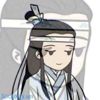 🥴 emoji Китайщина Telegram sticker 19 of 71