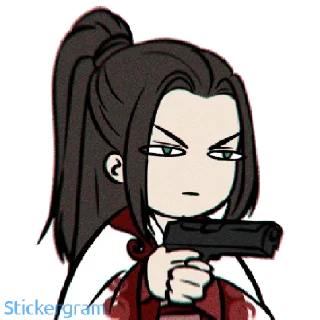 😑 emoji Китайщина Telegram sticker 13 of 71