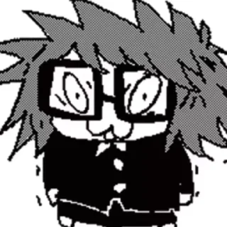 😎 emoji Стикеры @stickrubot @textmeru_bot Telegram sticker 16 of 50