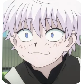 😎 emoji ★Kittyy💗🍧killua9 ➡️ @Ctikerubot Telegram sticker 20 of 39