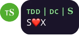 👵 emoji @TDD_Ilysva @DTOUserBot Paketi 1 Telegram sticker 24 of 43