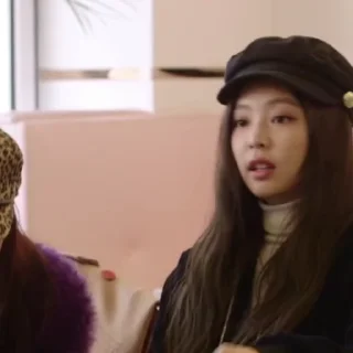 😁 emoji Jennie @seomoki Telegram sticker 22 of 27