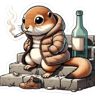 Sticker from Котлас чат 👉 @kotlaso