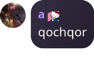 👱‍♂️ emoji чатик - х pack by @QuotLyBot Telegram sticker 3 of 10