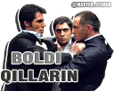 Sticker from Kurtlar Vadisi