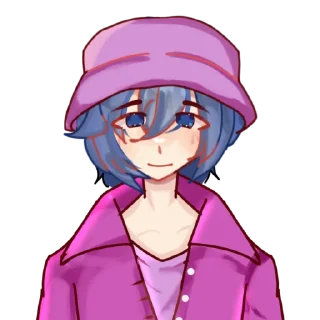 🪣 emoji ɯинᴏнᴏʍᴇ ᴇᴦᴏᴩ/ᴋᴀйᴛᴏ-диʍдиʍыч || @mori_tox25 Telegram sticker 8 of 14
