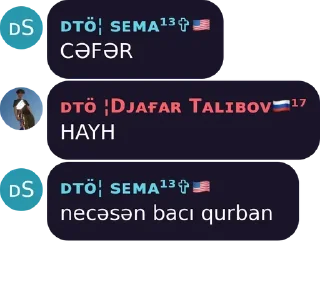 💜 emoji @Mafia_Babasi @DTOUserBot Paketi 1 Telegram sticker 1 of 47