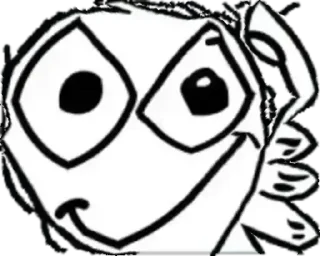 🤔 emoji жи есть Telegram sticker 8 of 13