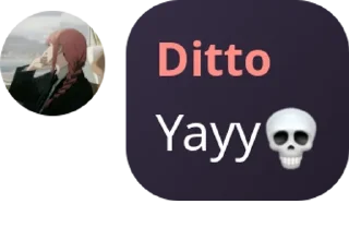 💀 emoji STAY Chat – Stray Kids Fandom  pack by @QuotLyBot Telegram sticker 15 of 82
