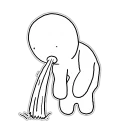 Sticker from ТО "420"