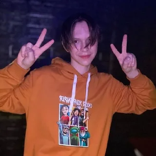 ✌ emoji Эдисон и нп Telegram sticker 22 of 45