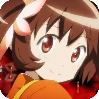 Sticker from Tsuruno🍜Yui @MadokaMagicaDailyConfession