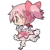 🩰 emoji Kaname Madoka 🩰 @MadokaMagicaDailyConfession Telegram sticker 7 of 200