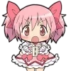 🩰 emoji Kaname Madoka 🩰 @MadokaMagicaDailyConfession Telegram sticker 13 of 200