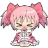 🩰 emoji Kaname Madoka 🩰 @MadokaMagicaDailyConfession Telegram sticker 5 of 200