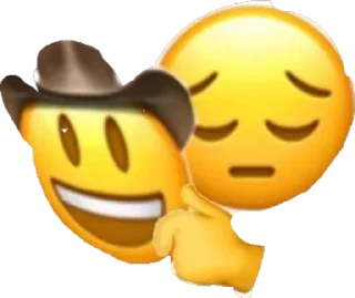 🤯 emoji Больше стикеров 👉🏻 @stickertg4 Telegram sticker 4 of 115