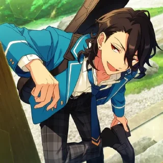 Sticker from Rei Sakuma @yuvinalystickers