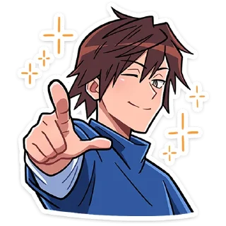 Sticker from Бро и Сис @Nyasticks