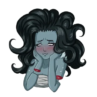 🤭 emoji DBD Killers Telegram sticker 18 of 30
