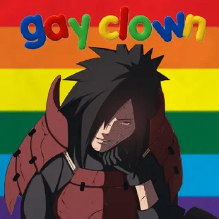 🤡 emoji Sliv Persov Telegram sticker 19 of 22