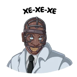 😄 emoji DBD Killers Telegram sticker 5 of 30