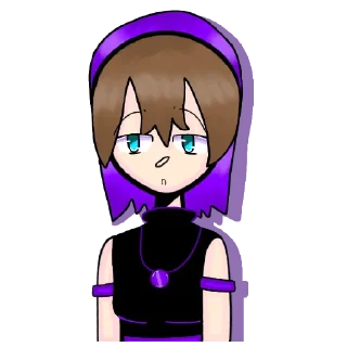 Sticker from monde des couleurs