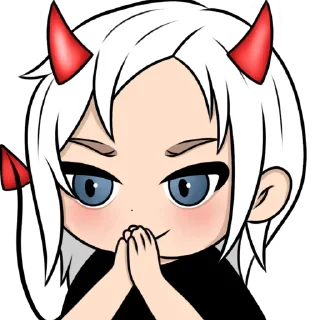 😈 emoji Witch✝️Blades Telegram sticker 14 of 15