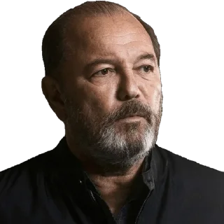 🎅 emoji Ruben Blades Telegram sticker 5 of 90