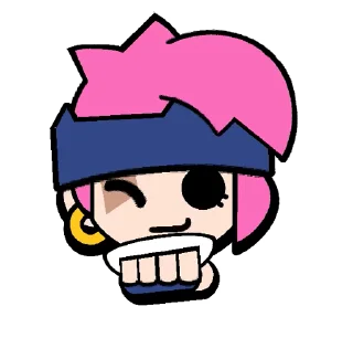 Sticker from Penny Pins @BrawlStarsStik