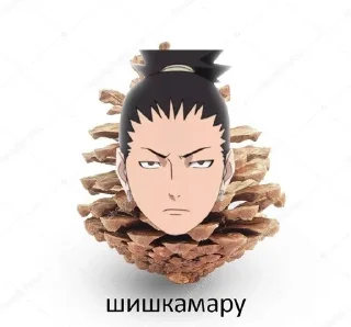 🪵 emoji Даттебае Telegram sticker 4 of 30