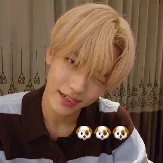 ☺️ emoji soobin @kweqix Telegram sticker 20 of 30