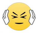 🙉 emoji Bbm Telegram sticker 8 of 79