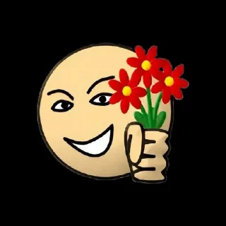 👾 emoji Подвальный орк естр Telegram sticker 20 of 29