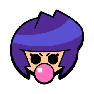 Sticker from Cool Bibi @popcorn_winner