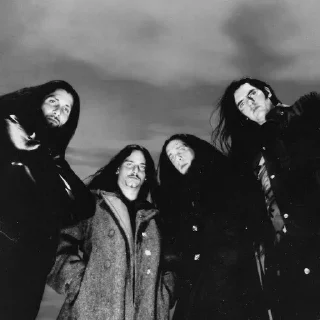 Sticker from Type O Negative