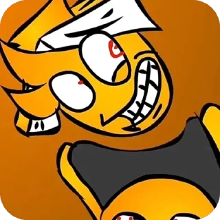 🫥 emoji Jumbojummy123🌟 Telegram sticker 6 of 35