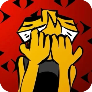 🫥 emoji Jumbojummy123🌟 Telegram sticker 3 of 35